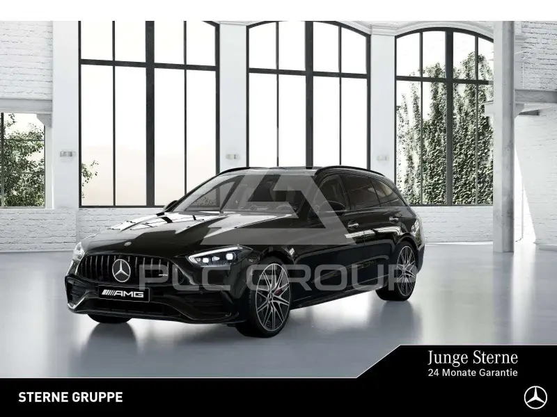 2024 Mercedes Benz C 43 AMG