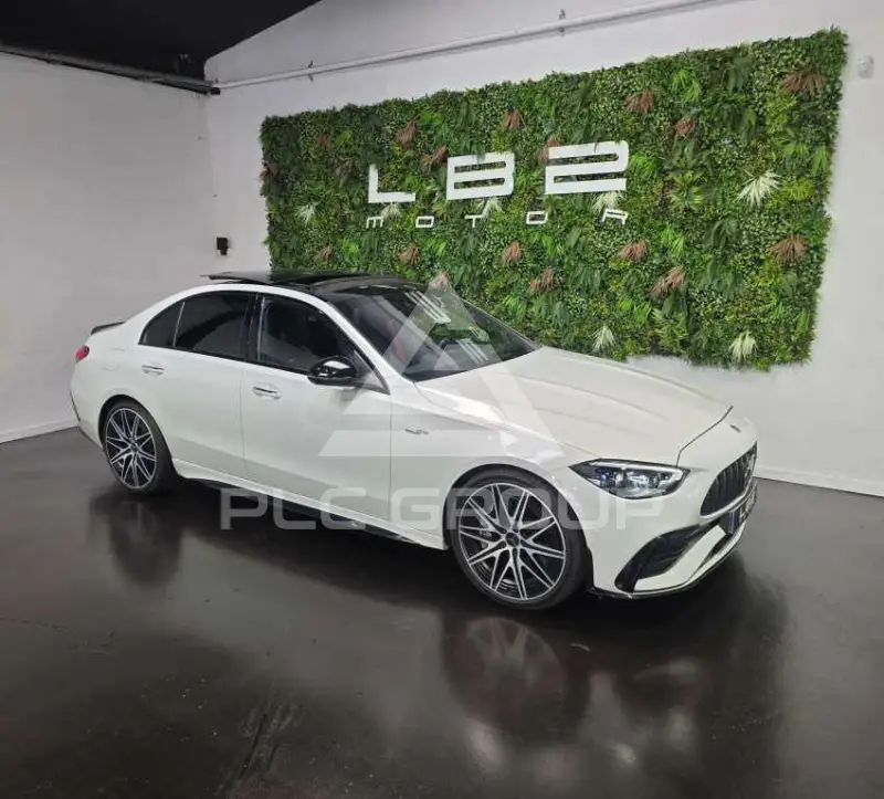 2024 Mercedes Benz C 43 AMG