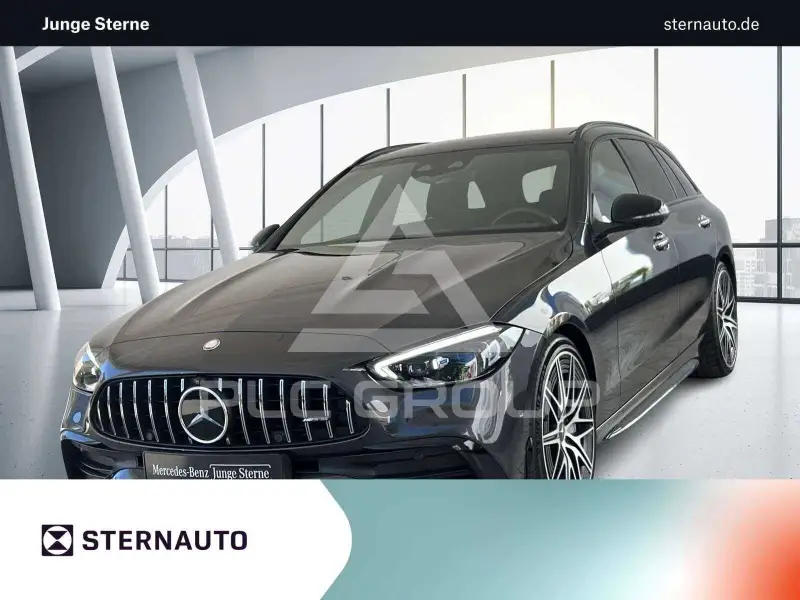 2024 Mercedes Benz C 43 AMG