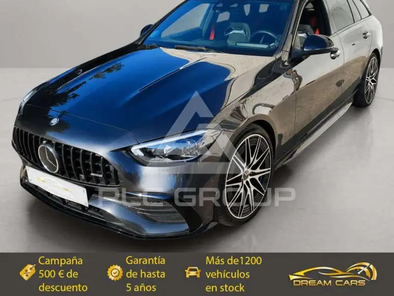 2024 Mercedes Benz C 43 AMG