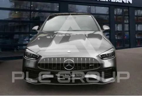 2024 Mercedes Benz C 43 AMG