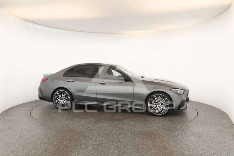 2024 Mercedes Benz C 43 AMG