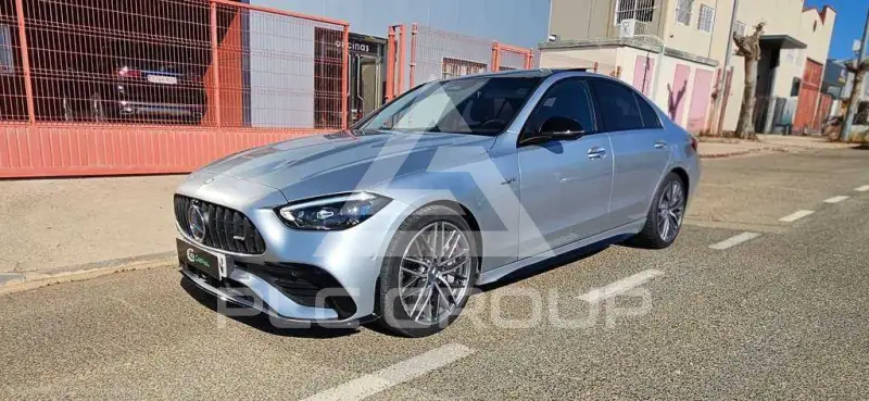 2024 Mercedes Benz C 43 AMG