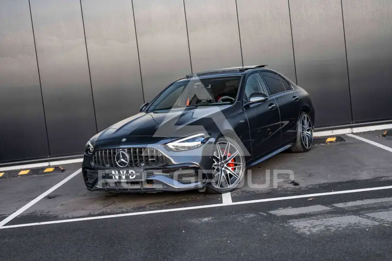 2024 Mercedes Benz C 43 AMG