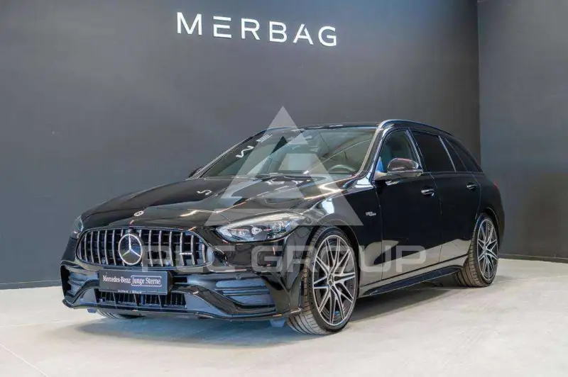 2024 Mercedes Benz C 43 AMG