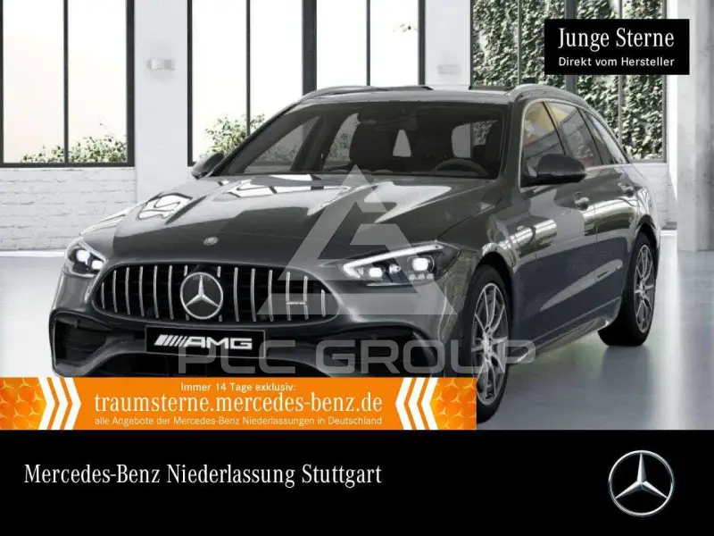 2024 Mercedes Benz C 43 AMG