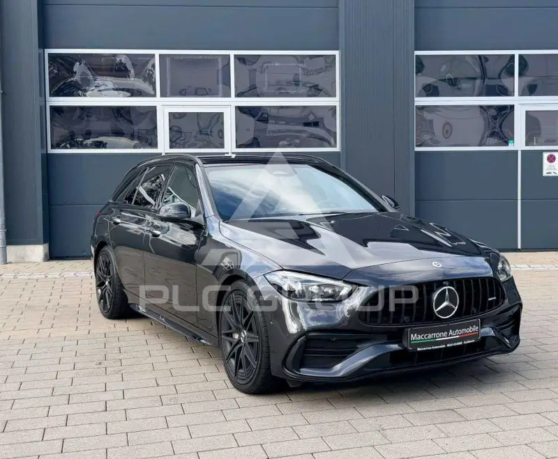 2024 Mercedes Benz C 43 AMG