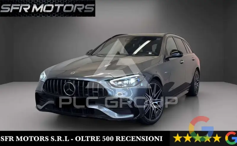 2024 Mercedes Benz C 43 AMG