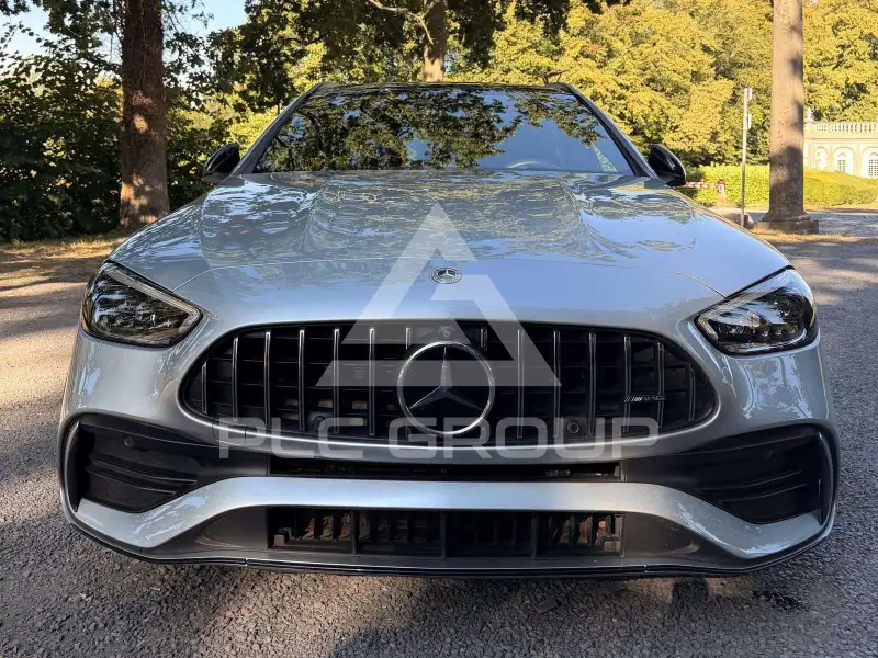 2024 Mercedes Benz C 43 AMG