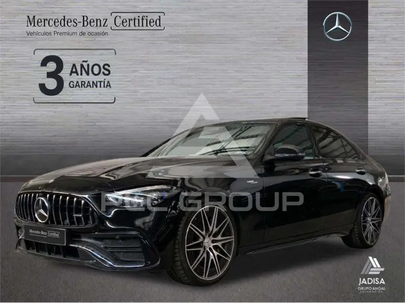 2024 Mercedes Benz C 43 AMG