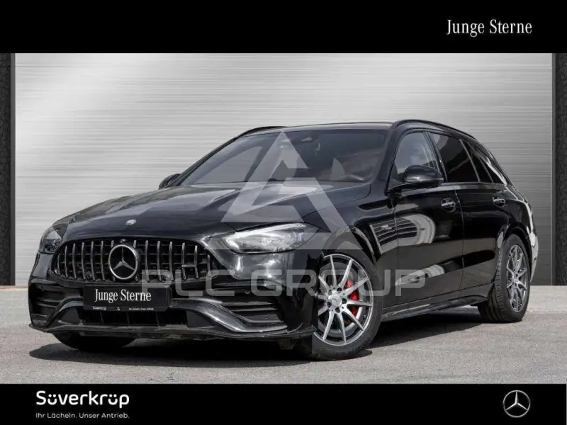 2024 Mercedes Benz C 43 AMG