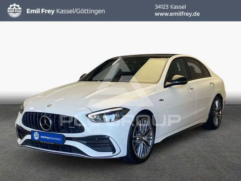 2024 Mercedes Benz C 43 AMG
