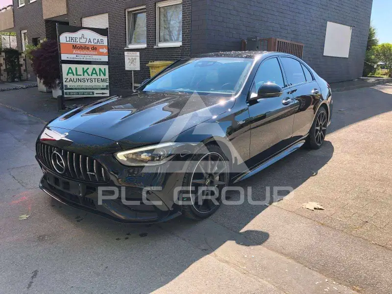 2024 Mercedes Benz C 43 AMG