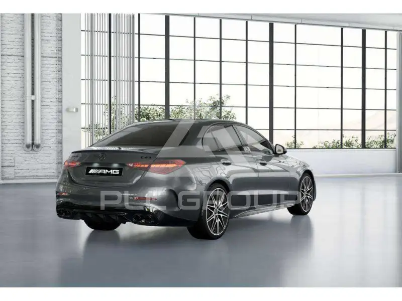 2024 Mercedes Benz C 43 AMG