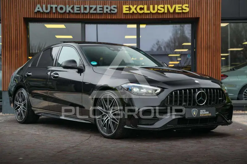 2024 Mercedes Benz C 43 AMG