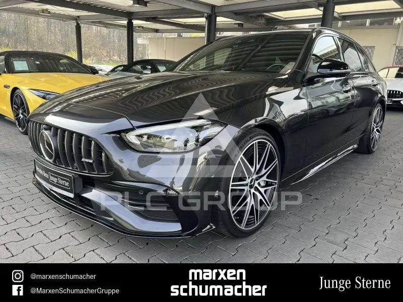 2024 Mercedes Benz C 43 AMG