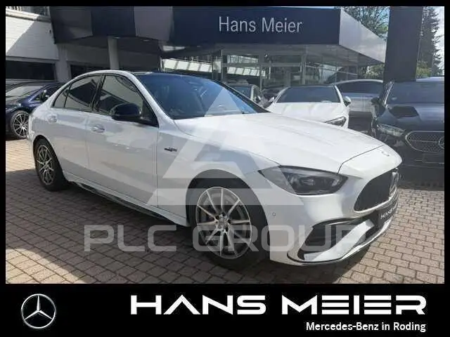 2024 Mercedes Benz C 43 AMG