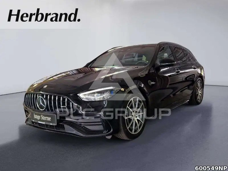 2024 Mercedes Benz C 43 AMG