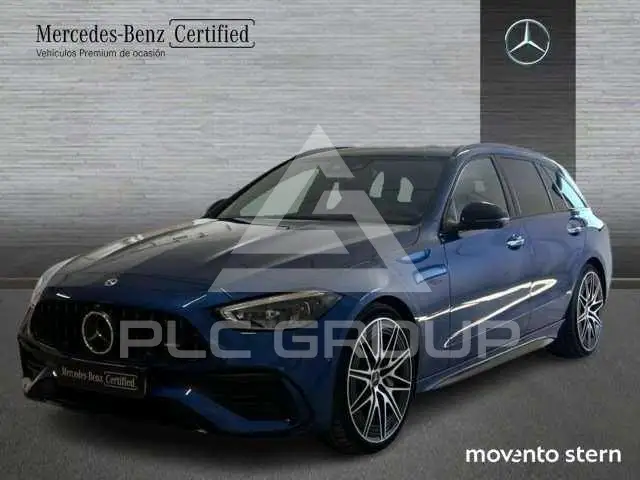 2024 Mercedes Benz C 43 AMG