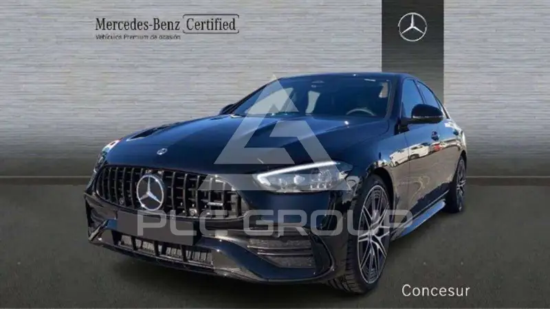 2024 Mercedes Benz C 43 AMG