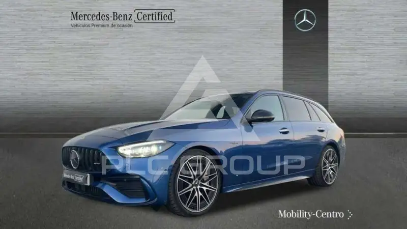 2024 Mercedes Benz C 43 AMG