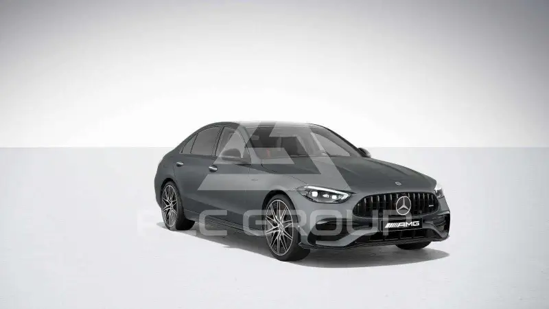 2024 Mercedes Benz C 43 AMG