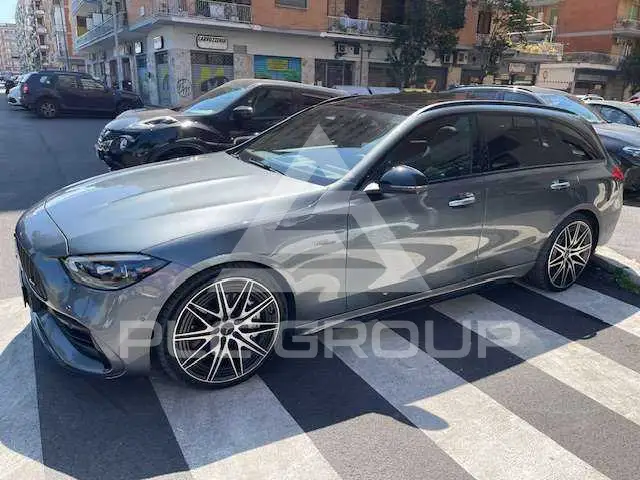 2024 Mercedes Benz C 43 AMG