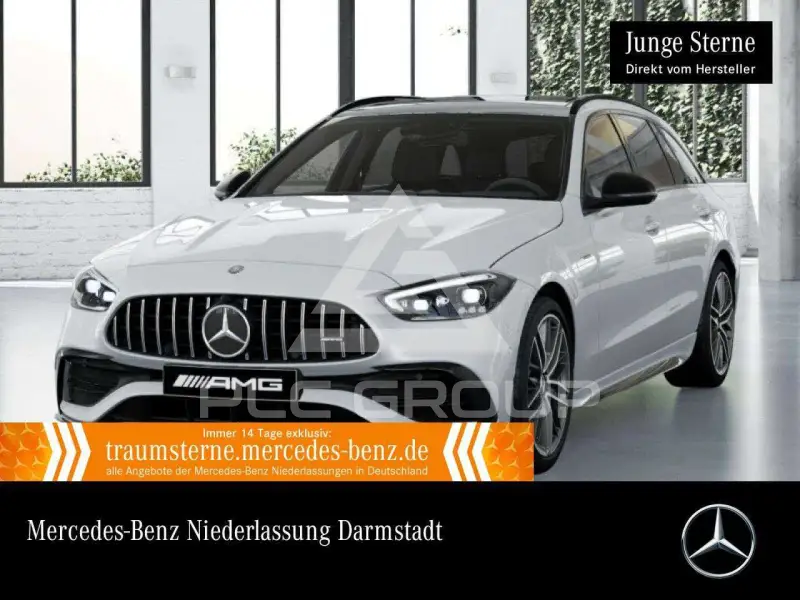 2024 Mercedes Benz C 43 AMG
