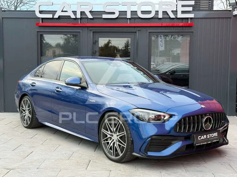 2024 Mercedes Benz C 43 AMG