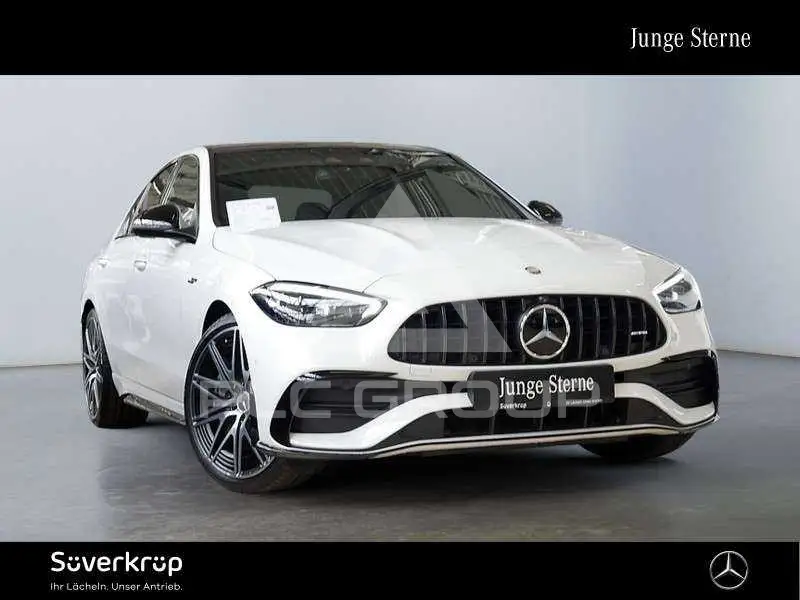 2024 Mercedes Benz C 43 AMG
