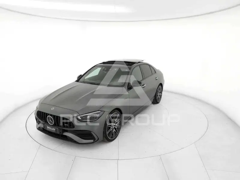 2024 Mercedes Benz C 43 AMG