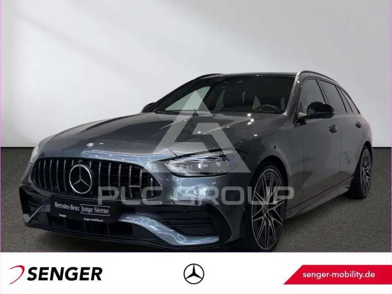 2024 Mercedes Benz C 43 AMG
