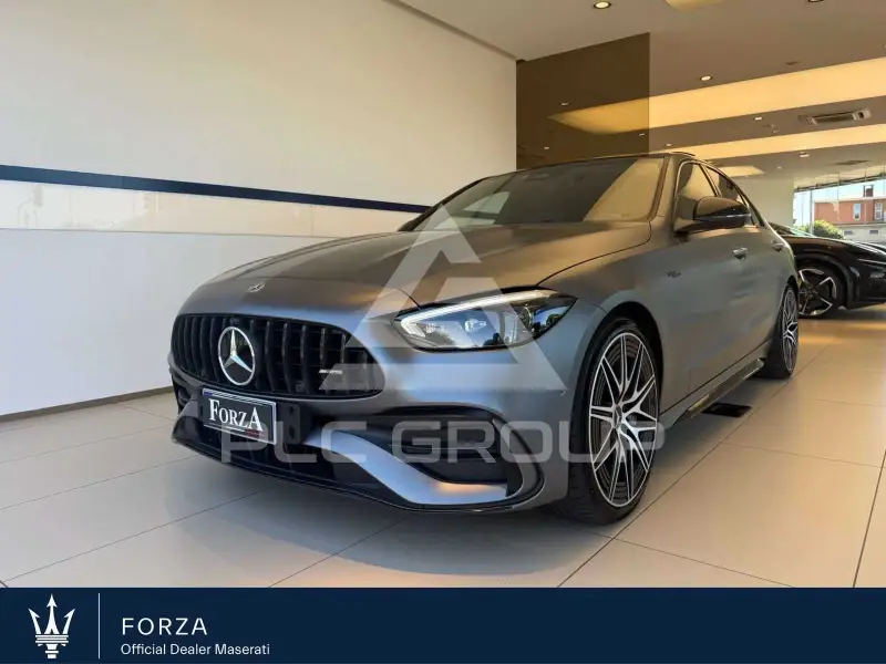 2024 Mercedes Benz C 43 AMG
