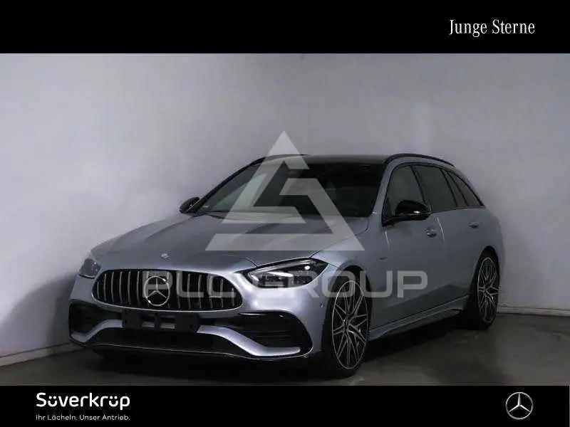 2024 Mercedes Benz C 43 AMG