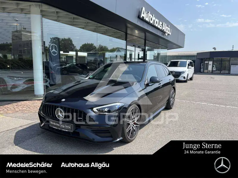 2024 Mercedes Benz C 43 AMG