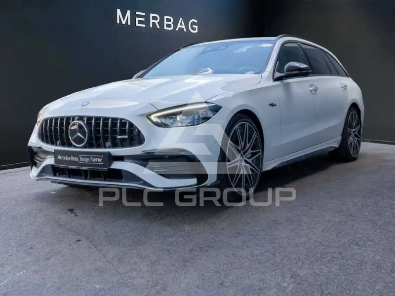 2024 Mercedes Benz C 43 AMG