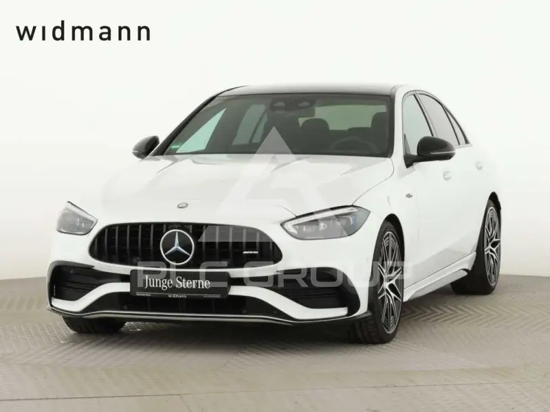 2024 Mercedes Benz C 43 AMG