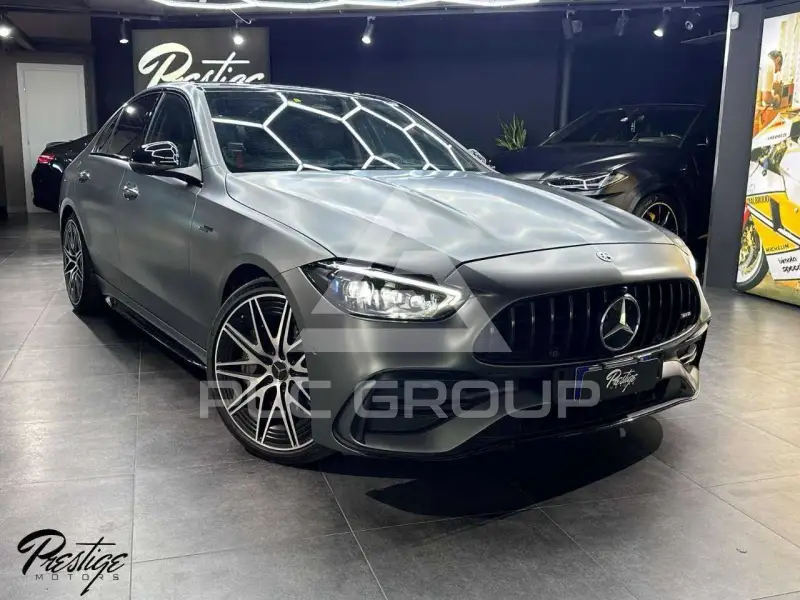 2024 Mercedes Benz C 43 AMG