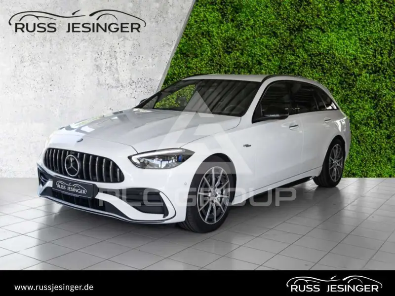 2024 Mercedes Benz C 43 AMG