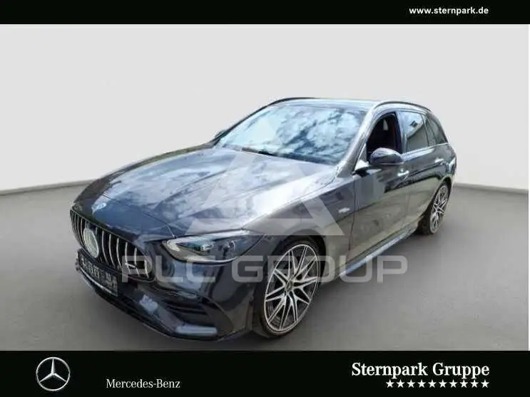 2024 Mercedes Benz C 43 AMG