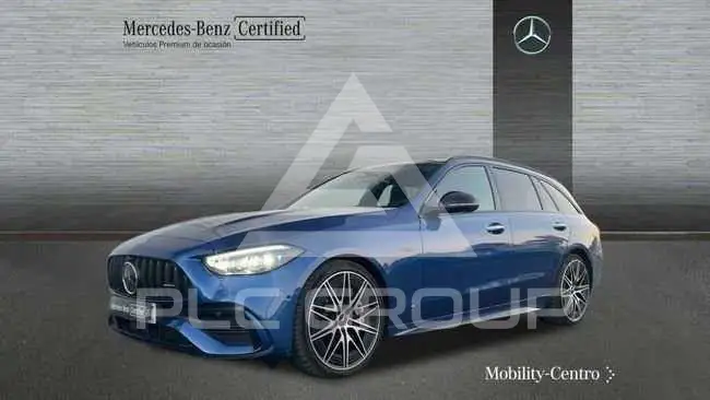 2024 Mercedes Benz C 43 AMG
