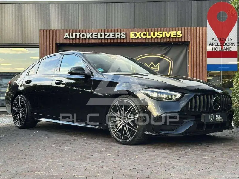 2024 Mercedes Benz C 43 AMG