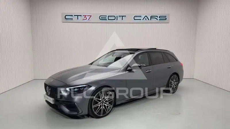 2024 Mercedes Benz C 43 AMG