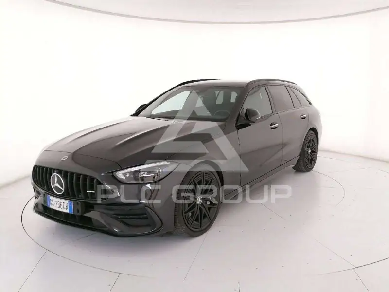 2024 Mercedes Benz C 43 AMG