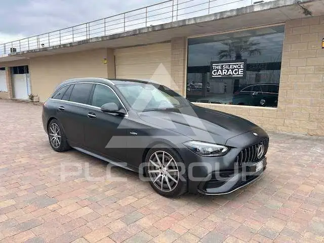 2024 Mercedes Benz C 43 AMG