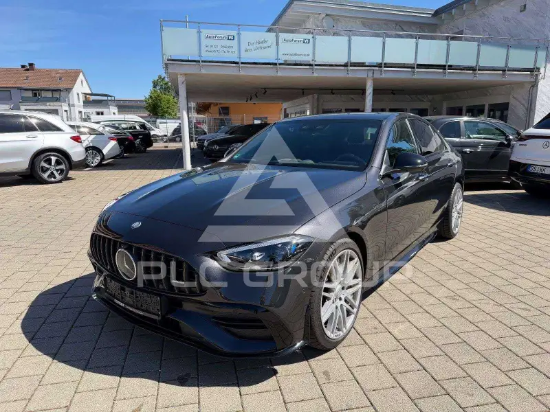 2024 Mercedes Benz C 43 AMG