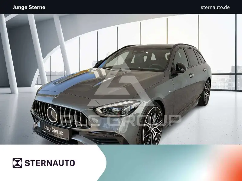 2024 Mercedes Benz C 43 AMG