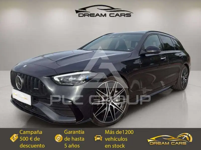 2024 Mercedes Benz C 43 AMG