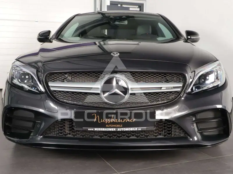 2024 Mercedes Benz C 43 AMG