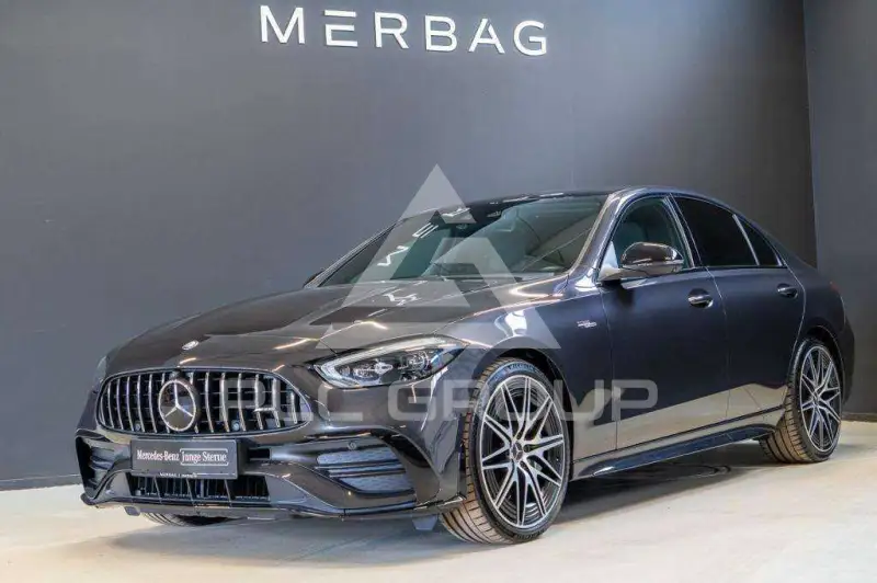 2024 Mercedes Benz C 43 AMG